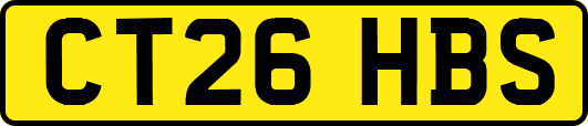 CT26HBS