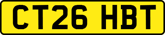 CT26HBT