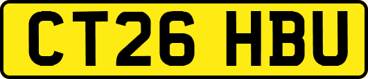 CT26HBU