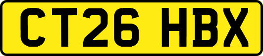 CT26HBX