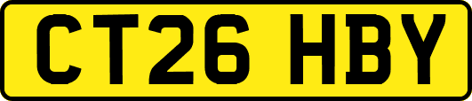 CT26HBY