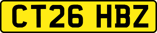 CT26HBZ