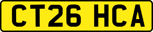 CT26HCA