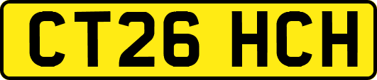 CT26HCH