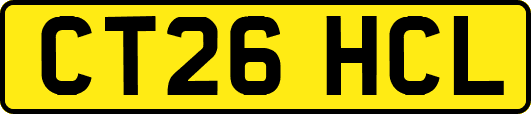 CT26HCL