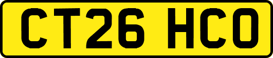 CT26HCO