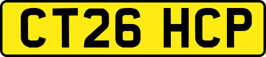 CT26HCP