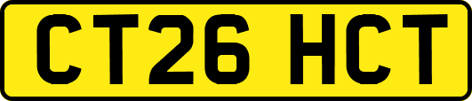 CT26HCT