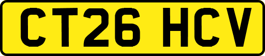 CT26HCV