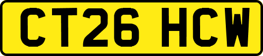 CT26HCW