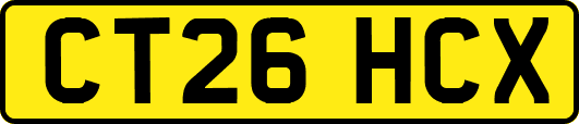 CT26HCX