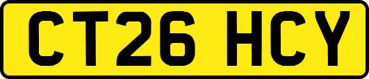 CT26HCY