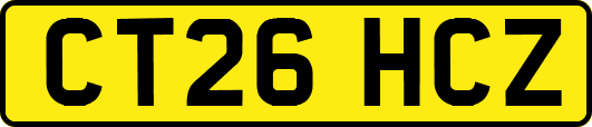 CT26HCZ