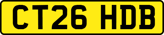 CT26HDB