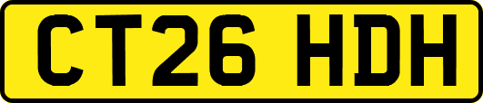 CT26HDH