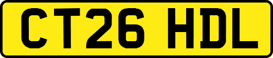 CT26HDL