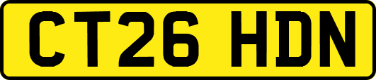 CT26HDN