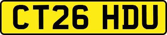 CT26HDU