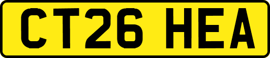 CT26HEA