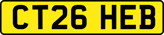 CT26HEB