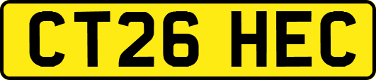 CT26HEC