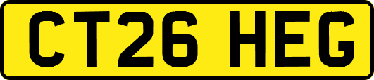 CT26HEG