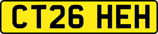 CT26HEH