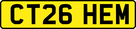 CT26HEM