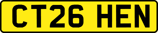 CT26HEN
