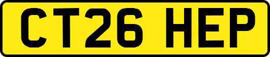 CT26HEP