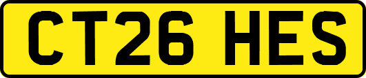 CT26HES