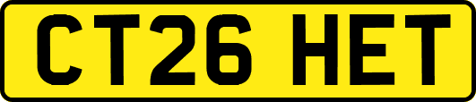 CT26HET