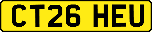 CT26HEU