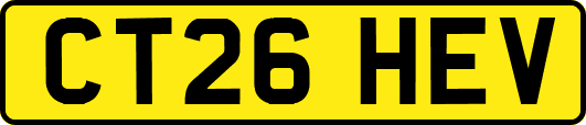 CT26HEV