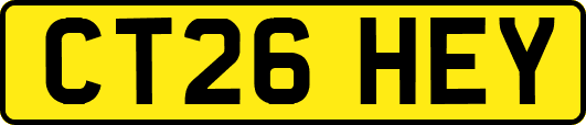CT26HEY