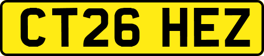 CT26HEZ