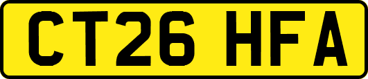 CT26HFA