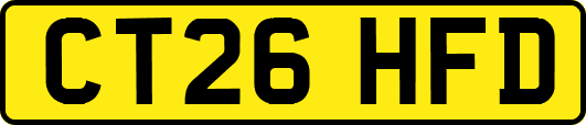 CT26HFD