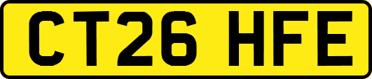 CT26HFE