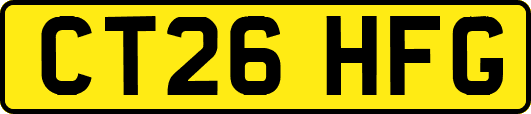 CT26HFG