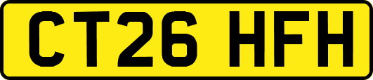 CT26HFH