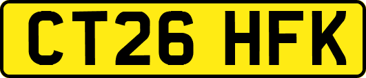 CT26HFK