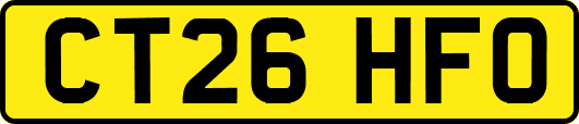 CT26HFO