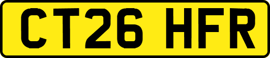 CT26HFR