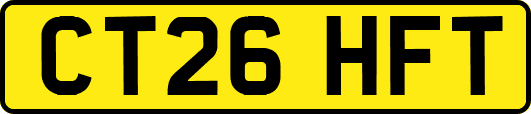 CT26HFT