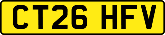 CT26HFV