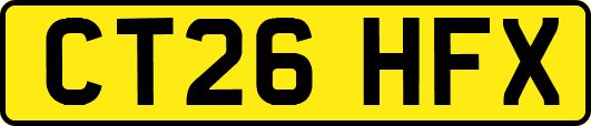CT26HFX