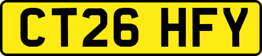 CT26HFY