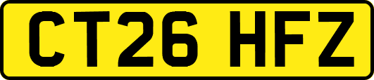 CT26HFZ