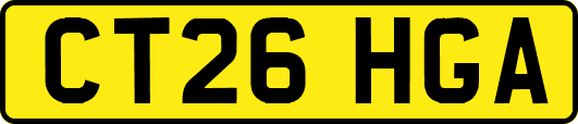 CT26HGA